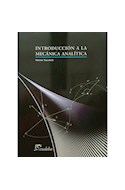 Papel INTRODUCCION A LA MECANICA ANALITICA (COLECCION MANUALES)
