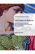 Papel JUEGOS DE MINERVA (COLECCION CIENCIA JOVEN 29)