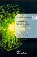 Papel RAZON DE LAS HORMONAS EL PORQUE DE LAS GLANDULAS ENDOCRINAS (CIENCIA JOVEN 34)