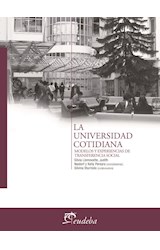 Papel UNIVERSIDAD COTIDIANA MODELOS Y EXPERIENCIAS DE TRANSFERENCIA (TEMAS DE EDUCACION)