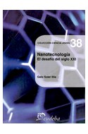 Papel NANOTECNOLOGIA EL DESAFIO DEL SIGLO XXI (CIENCIA JOVEN 38)