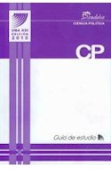 Papel CIENCIA POLITICA GUIA DE ESTUDIO [EDICION 2010] (UBA XXI)