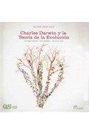 Papel CHARLES DARWIN Y LA TEORIA DE LA EVOLUCION (COLECCION QUERES SABER) (CARTONE)