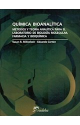 Papel QUIMICA BIOANALITICA METODOS Y TEORIA ANALITICA PARA EL LABORATORIO (MANUALES)