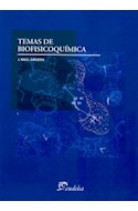 Papel TEMAS DE BIOFISICOQUIMICA (COLECCION MANUALES)
