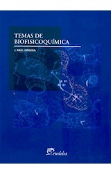 Papel TEMAS DE BIOFISICOQUIMICA (COLECCION MANUALES)