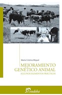 Papel MEJORAMIENTO GENETICO ANIMAL ALGUNOS ELEMENTOS PRACTICOS (TEMAS AGRONOMIA)