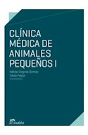 Papel CLINICA MEDICA DE ANIMALES PEQUEÑOS 1 (MATERIAL DE CATEDRA FACULTAD DE VETERINARIA)