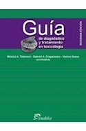 Papel GUIA DE DIAGNOSTICO Y TRATAMIENTO EN TOXICOLOGIA [SEGUNDA EDICION]