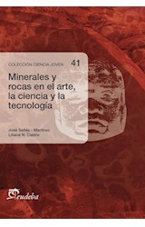 Papel MINERALES Y ROCAS EN EL ARTE LA CIENCIA Y LA TECNOLOGIA (CIENCIA JOVEN 41)