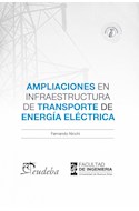 Papel AMPLIACIONES EN INFRAESTRUCTURA DE TRANSPORTE DE ENERGIA ELECTRICA