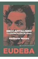 Papel NEOCAPITALISMO Y COMUNICACION DE MASA (COLECCION LOS LIBROS SON NUESTROS)