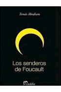 Papel SENDEROS DE FOUCAULT (ENSAYO NEGRO)