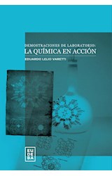 Papel DEMOSTRACIONES DE LABORATORIO LA QUIMICA EN ACCION (COLECCION MANUALES)