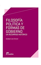 Papel FILOSOFIA POLITICA Y FORMAS DE GOBIERNO UN RECORRIDO HISTORICO (MATERIAL DE CATEDRA)