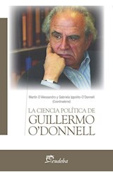 Papel CIENCIA POLITICA DE GUILLERMO O'DONNELL (TEMAS SOCIALES)