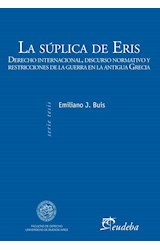 Papel SUPLICA DE ERIS (SERIE TESIS)