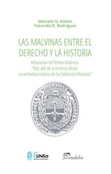 Papel MALVINAS ENTRE EL DERECHO Y LA HISTORIA