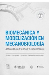 Papel BIOMECANICA Y MODELIZACION EN MECANOBIOLOGIA ACTUALIZACION TEORICA Y EXPERIMENTAL (BIBL. INGENIERIA)