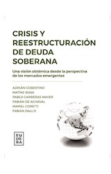 Papel CRISIS Y REESTRUCTURACION DE DEUDA SOBERANA