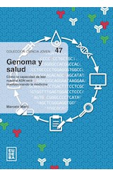 Papel GENOMA Y SALUD (COLECCION CIENCIA JOVEN 47)