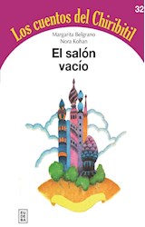 Papel SALON VACIO (COLECCION LOS CUENTOS DEL CHIRIBITIL 36)