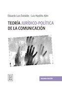Papel TEORIA JURIDICO POLITICA DE LA COMUNICACION (2 EDICION)