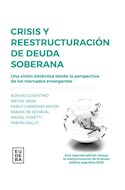 Papel CRISIS Y REESTRUCTURACION DE DEUDA SOBERANA (2 EDICION)