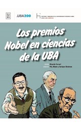 Papel PREMIOS NOBEL EN CIENCIAS DE LA UBA (SERIE UBA GRAFICA)
