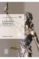 Papel SIMBOLOS DE LA JUSTICIA IMAGENES Y SIGNIFICADOS (COLECCION CIENCIA JOVEN 54)