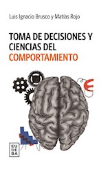 Papel TOMA DE DECISIONES Y CIENCIAS DEL COMPORTAMIENTO