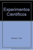 Papel EXPERIMENTOS CIENTIFICOS - AVENTURAS CON LA CIENCIA