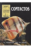 Papel CONTACTOS - CURIOSAS CRIATURAS
