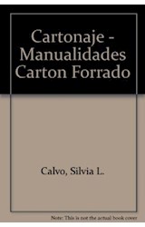 Papel CARTONAJE MANUALIDADES EN CARTON FORRADO (COLECCION MANUALIDADES)