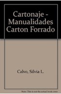 Papel CARTONAJE MANUALIDADES EN CARTON FORRADO (COLECCION MANUALIDADES)