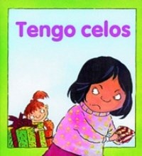 Papel TENGO CELOS (COLECCION MIS EMOCIONES)