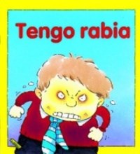 Papel TENGO RABIA (COLECCION MIS EMOCIONES)