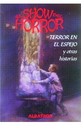 Papel TERROR EN EL ESPEJO Y OTRAS HISTORIAS