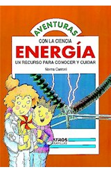 Papel ENERGIA UN RECURSO PARA CONOCER Y CUIDAR