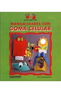 Papel MANUALIDADES CON GOMA CELULAR (COLECCION CHICOS CREATIVOS)