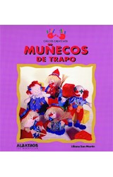 Papel MUÑECOS DE TRAPO (COLECCION CHICOS CREATIVOS)