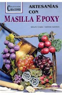 Papel ARTESANIAS CON MASILLA EPOXY (COLECCION CREACIONES)