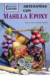Papel ARTESANIAS CON MASILLA EPOXY (COLECCION CREACIONES)
