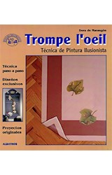 Papel TROMPE L'OEIL TECNICA DE PINTURA PARA IMPRESIONISTA (COLECCION PINTURA DECORATIVA)