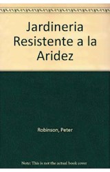 Papel JARDINERIA RESISTENTE A LA ARIDEZ (RHS GUIAS PRACTICAS)