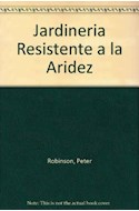 Papel JARDINERIA RESISTENTE A LA ARIDEZ (RHS GUIAS PRACTICAS)