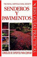 Papel SENDEROS Y PAVIMENTOS (COLECCION RHS GUIAS PRACTICAS)