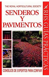 Papel SENDEROS Y PAVIMENTOS (COLECCION RHS GUIAS PRACTICAS)
