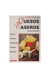 Papel SECRETOS DE LOS QUESOS CASEROS (COLECCION SECRETOS)