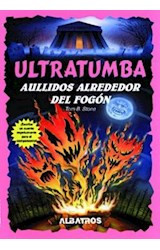 Papel AULLIDOS ALREDEDOR DEL FOGON (ULTRATUMBA 24)